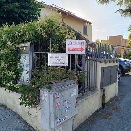 Lochaletcivico46 Roma Exterior foto